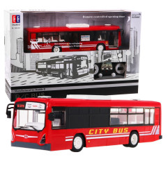 RC valdomas autobusas 1:20 Double E
