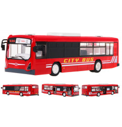 RC valdomas autobusas 1:20 Double E