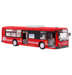 RC valdomas autobusas 1:20 Double E