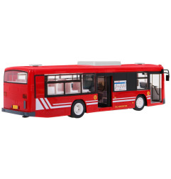 RC valdomas autobusas 1:20 Double E