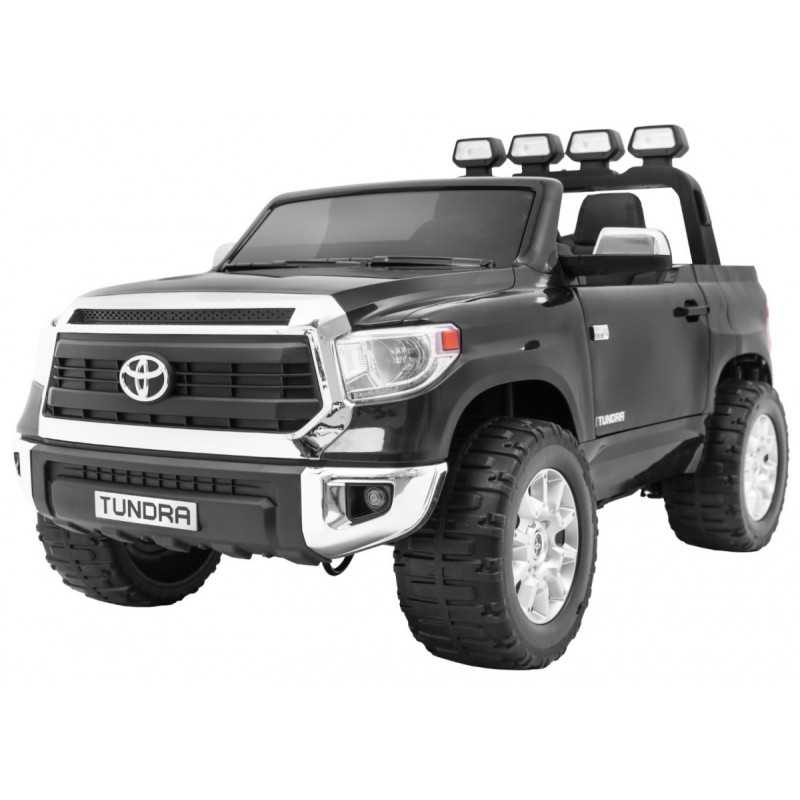Vaikiškas Elektromobilis Toyota Tundra XXL, Juodas Vaikiškas Elektromobilis Toyota Tundra XXL, Juodas