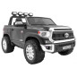 Vaikiškas Elektromobilis Toyota Tundra XXL, Juodas Vaikiškas Elektromobilis Toyota Tundra XXL, Juodas