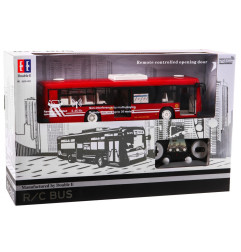 RC valdomas autobusas 1:20 Double E - 6