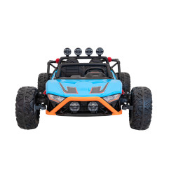 Vaikiškas Elektrinis Lenktyninis Bagis Racing 5, Mėlynas