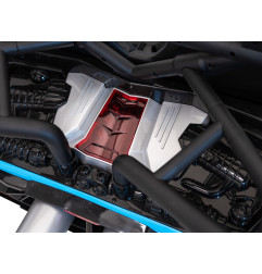 Vaikiškas Elektrinis Lenktyninis Bagis Racing 5, Mėlynas