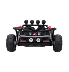 Vaikiškas Elektrinis Lenktyninis Bagis Racing 5, Pilkas
