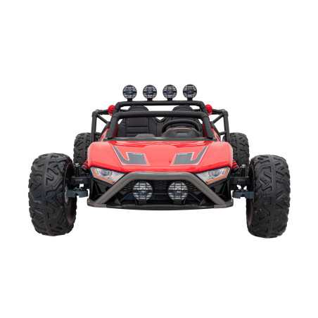 Vaikiškas Elektrinis Bagis Racing 5, Raudonas