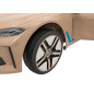 Vaikiškas Elektromobilis BMW I4, Rudas Vaikiškas Elektromobilis BMW I4, Rudas