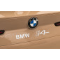 Vaikiškas Elektromobilis BMW I4, Rudas Vaikiškas Elektromobilis BMW I4, Rudas