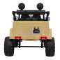 Vaikiškas Elektromobilis Toyota FJ Cruiser, Smėlio spalvos Vaikiškas Elektromobilis Toyota FJ Cruiser, Smėlio spalvos