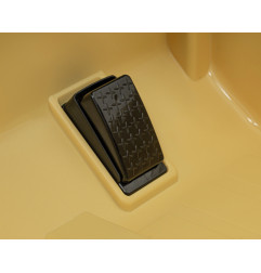 Vaikiškas Elektromobilis Toyota FJ Cruiser, Smėlio