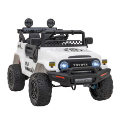 Toyota FJ Cruiser White