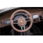 Vaikiškas Elektromobilis Porsche Cayenne S, Juodas Vaikiškas Elektromobilis Porsche Cayenne S, Juodas