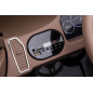 Vaikiškas Elektromobilis Porsche Cayenne S, Juodas Vaikiškas Elektromobilis Porsche Cayenne S, Juodas