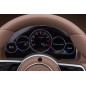 Vaikiškas Elektromobilis Porsche Cayenne S, Juodas Vaikiškas Elektromobilis Porsche Cayenne S, Juodas