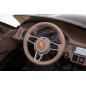 Vaikiškas Elektromobilis Porsche Cayenne S, Juodas Vaikiškas Elektromobilis Porsche Cayenne S, Juodas