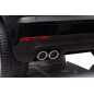 Vaikiškas Elektromobilis Porsche Cayenne S, Juodas Vaikiškas Elektromobilis Porsche Cayenne S, Juodas