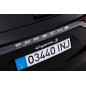 Vaikiškas Elektromobilis Porsche Cayenne S, Juodas Vaikiškas Elektromobilis Porsche Cayenne S, Juodas