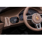 Vaikiškas Elektromobilis Porsche Cayenne S, Juodas Vaikiškas Elektromobilis Porsche Cayenne S, Juodas