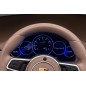 Vaikiškas Elektromobilis Porsche Cayenne S, Juodas Vaikiškas Elektromobilis Porsche Cayenne S, Juodas