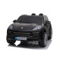 Vaikiškas Elektromobilis Porsche Cayenne S, Juodas Vaikiškas Elektromobilis Porsche Cayenne S, Juodas