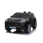Vaikiškas Elektromobilis Porsche Cayenne S, Juodas Vaikiškas Elektromobilis Porsche Cayenne S, Juodas