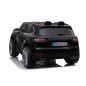 Vaikiškas Elektromobilis Porsche Cayenne S, Juodas Vaikiškas Elektromobilis Porsche Cayenne S, Juodas