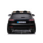 Vaikiškas Elektromobilis Porsche Cayenne S, Juodas Vaikiškas Elektromobilis Porsche Cayenne S, Juodas