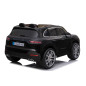 Vaikiškas Elektromobilis Porsche Cayenne S, Juodas Vaikiškas Elektromobilis Porsche Cayenne S, Juodas