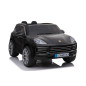 Vaikiškas Elektromobilis Porsche Cayenne S, Juodas Vaikiškas Elektromobilis Porsche Cayenne S, Juodas