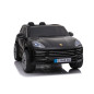 Vaikiškas Elektromobilis Porsche Cayenne S, Juodas Vaikiškas Elektromobilis Porsche Cayenne S, Juodas