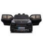 Vaikiškas Elektromobilis Porsche Cayenne S, Juodas Vaikiškas Elektromobilis Porsche Cayenne S, Juodas