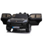 Vaikiškas Elektromobilis Porsche Cayenne S, Juodas Vaikiškas Elektromobilis Porsche Cayenne S, Juodas
