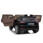 Vaikiškas Elektromobilis Porsche Cayenne S, Juodas Vaikiškas Elektromobilis Porsche Cayenne S, Juodas