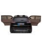 Vaikiškas Elektromobilis Porsche Cayenne S, Juodas Vaikiškas Elektromobilis Porsche Cayenne S, Juodas