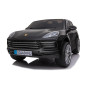 Vaikiškas Elektromobilis Porsche Cayenne S, Juodas Vaikiškas Elektromobilis Porsche Cayenne S, Juodas