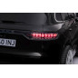 Vaikiškas Elektromobilis Porsche Cayenne S, Juodas Vaikiškas Elektromobilis Porsche Cayenne S, Juodas