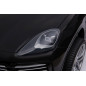 Vaikiškas Elektromobilis Porsche Cayenne S, Juodas Vaikiškas Elektromobilis Porsche Cayenne S, Juodas