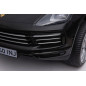 Vaikiškas Elektromobilis Porsche Cayenne S, Juodas Vaikiškas Elektromobilis Porsche Cayenne S, Juodas