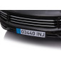 Vaikiškas Elektromobilis Porsche Cayenne S, Juodas Vaikiškas Elektromobilis Porsche Cayenne S, Juodas