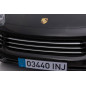Vaikiškas Elektromobilis Porsche Cayenne S, Juodas Vaikiškas Elektromobilis Porsche Cayenne S, Juodas