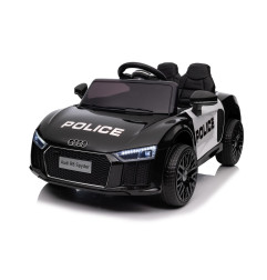 Vehicle Audi R8 Police