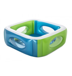 Pripučiamas baseinas BESTWAY (168x168x56 cm)