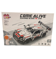 RC valdomas Konstruktorius „Come Alive“ 70013 (420d)