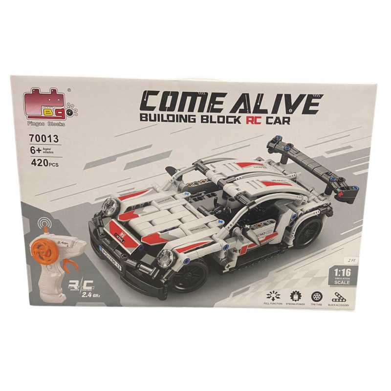 RC Konstruktorius „Come Alive“ 70013 (420d)