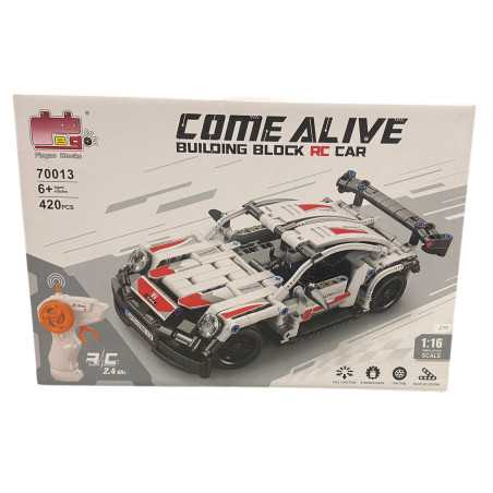 RC Konstruktorius „Come Alive“ 70013 (420d)