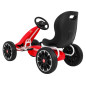 Minamas kartingas ABARTH Raudonas Minamas kartingas ABARTH Raudonas