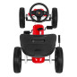 Minamas kartingas ABARTH Raudonas Minamas kartingas ABARTH Raudonas