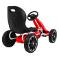 Minamas kartingas ABARTH Raudonas Minamas kartingas ABARTH Raudonas