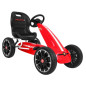 Minamas kartingas ABARTH Raudonas Minamas kartingas ABARTH Raudonas